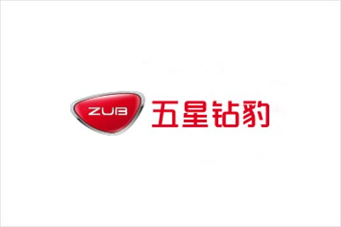 天能電池合作伙伴 五星鉆豹電動車